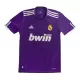 Maillot Real Madrid 2010-11 Homme Third Rétro