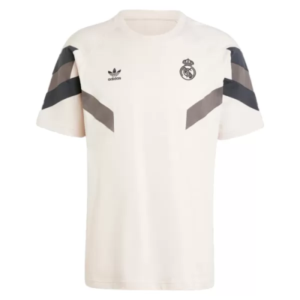 Maillot Real Madrid Homme Rétro 2024-25