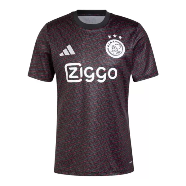 Maillot Ajax Amsterdam Pre-Match Homme 2024-25