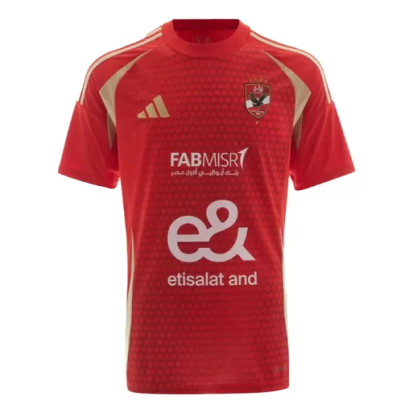 Maillot Al Ahly Homme Domicile 2024-25