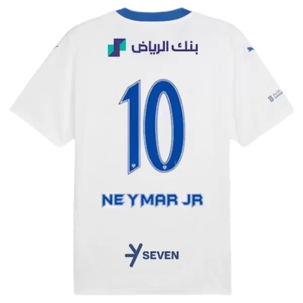 Maillot Al Hilal SFC NEYMAR JR 10 Homme Extérieur 2024-25