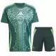 Maillot Algérie Enfant Extérieur 2024-25