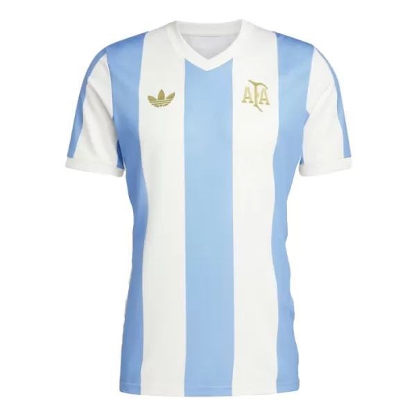 Maillot Argentine Homme Anniversaire 2024