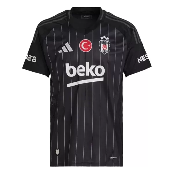 Maillot Besiktas Homme Extérieur 2024-25