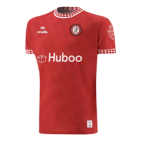 Maillot Bristol City Homme Domicile 2024-25