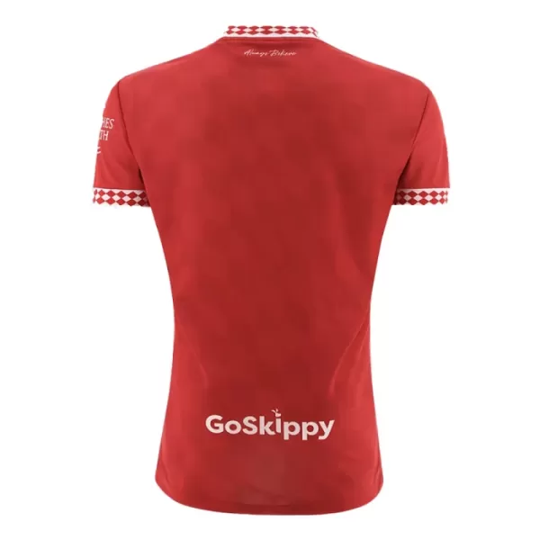 Maillot Bristol City Homme Domicile 2024-25