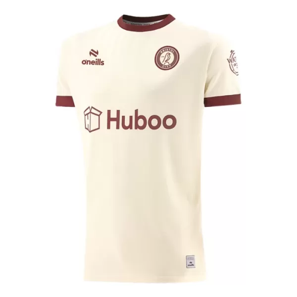 Maillot Bristol City Homme Extérieur 2024-25