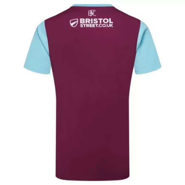 Maillot Burnley FC Homme Domicile 2024-25