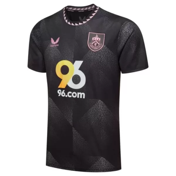 Maillot Burnley FC Homme Extérieur 2024-25