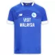 Maillot Cardiff City Homme Domicile 2024-25