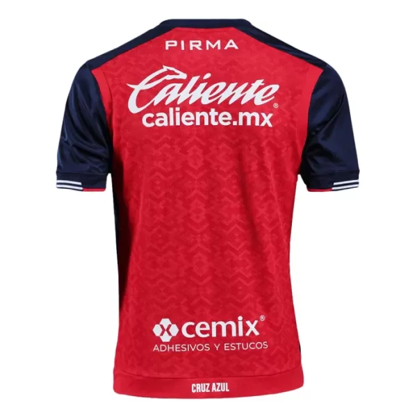 Maillot Cruz Azul Homme Third 2024-25