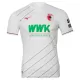 Maillot FC Augsburg Homme Domicile 2024-25