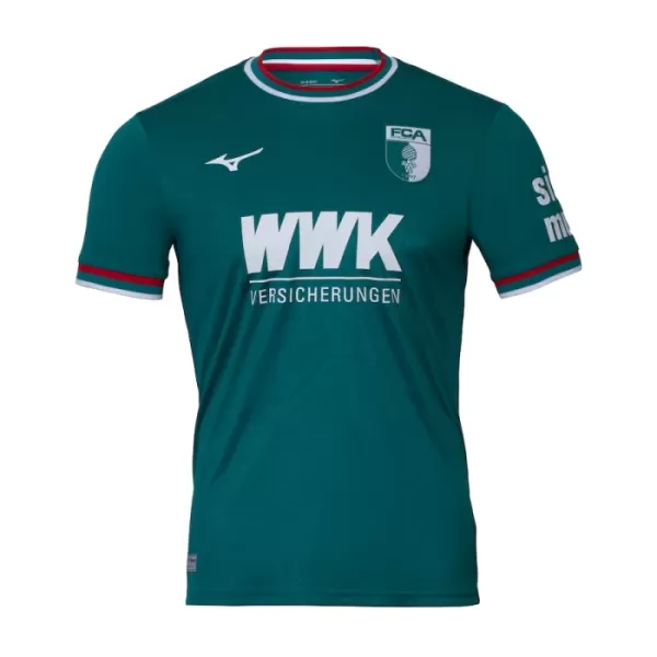 Maillot FC Augsburg Homme Extérieur 2024-25