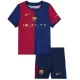 Maillot FC Barcelone ColdPlay Enfant Domicile 2024-25