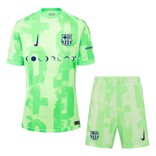 Maillot FC Barcelone ColdPlay Enfant Third 2024-25