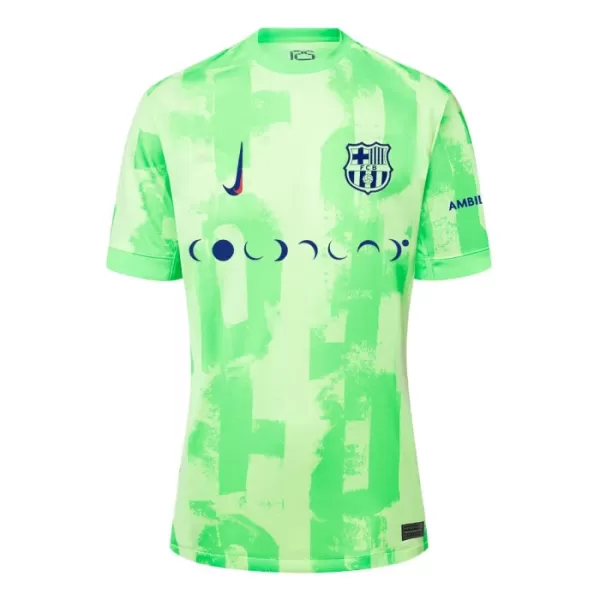 Maillot FC Barcelone ColdPlay Enfant Third 2024-25