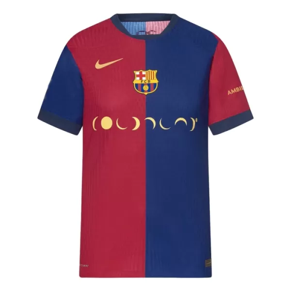 Maillot FC Barcelone ColdPlay Homme Domicile 2024-25