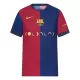 Maillot FC Barcelone ColdPlay Homme Domicile 2024-25