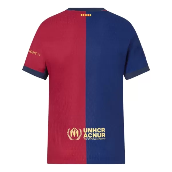 Maillot FC Barcelone ColdPlay Homme Domicile 2024-25