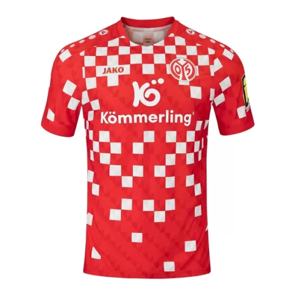 Maillot FSV Mainz 05 Homme Domicile 2024-25