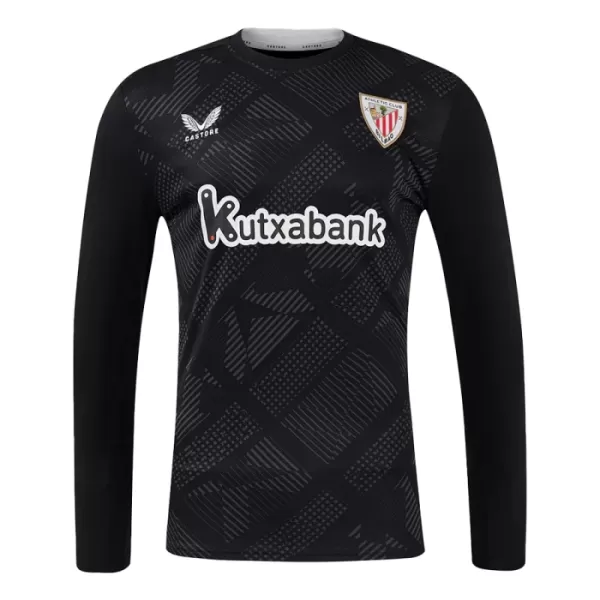 Maillot Gardien Athletic Bilbao Homme 2024-25 Manches Longues