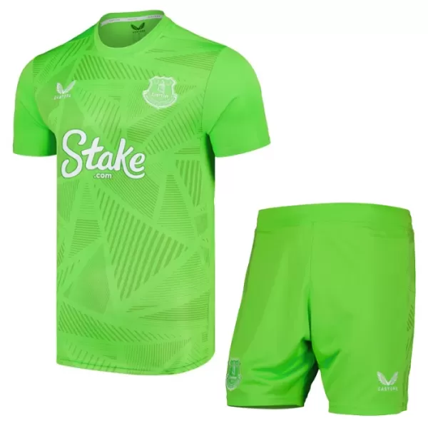 Maillot Gardien Everton Enfant Domicile 2024-25