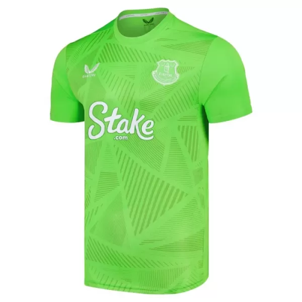 Maillot Gardien Everton Homme Domicile 2024-25