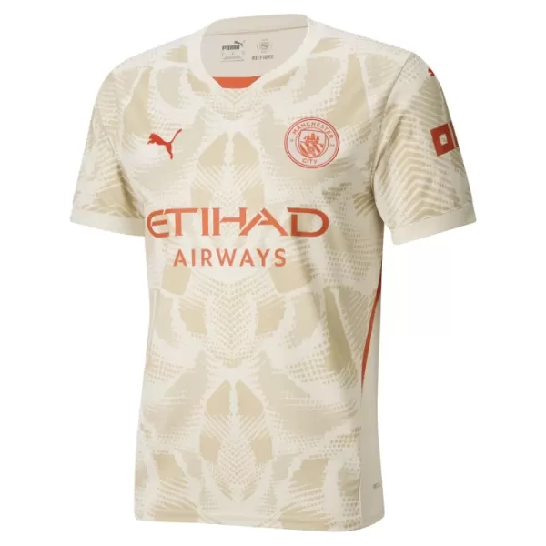 Maillot Gardien Manchester City Enfant Third 2024-25