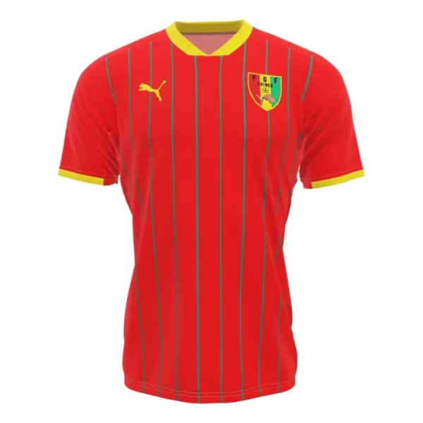 Maillot Guinea Homme Domicile 2024