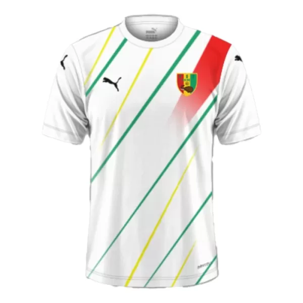 Maillot Guinea Homme Extérieur 2024