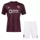 Maillot Heart of Midlothian Enfant Domicile 2024-25