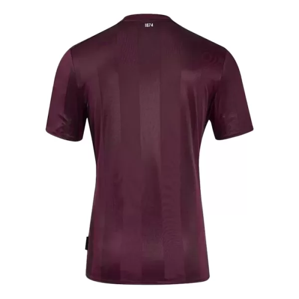 Maillot Heart of Midlothian Enfant Domicile 2024-25