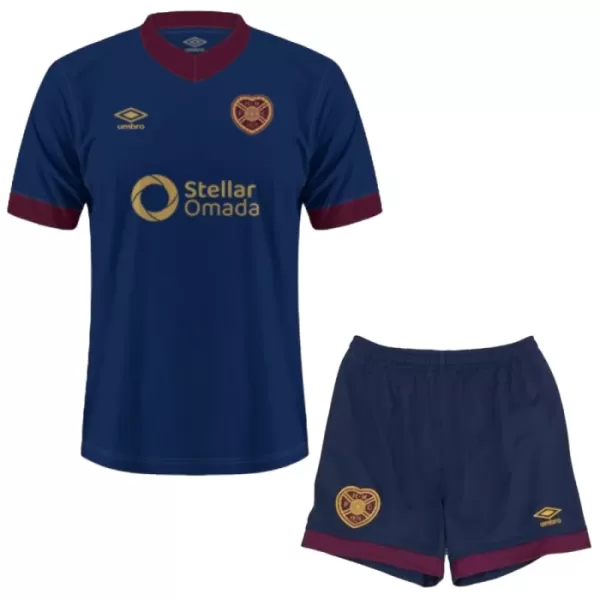 Maillot Heart of Midlothian Enfant Third 2024-25