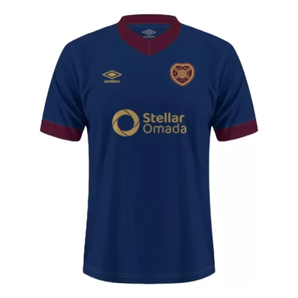 Maillot Heart of Midlothian Enfant Third 2024-25