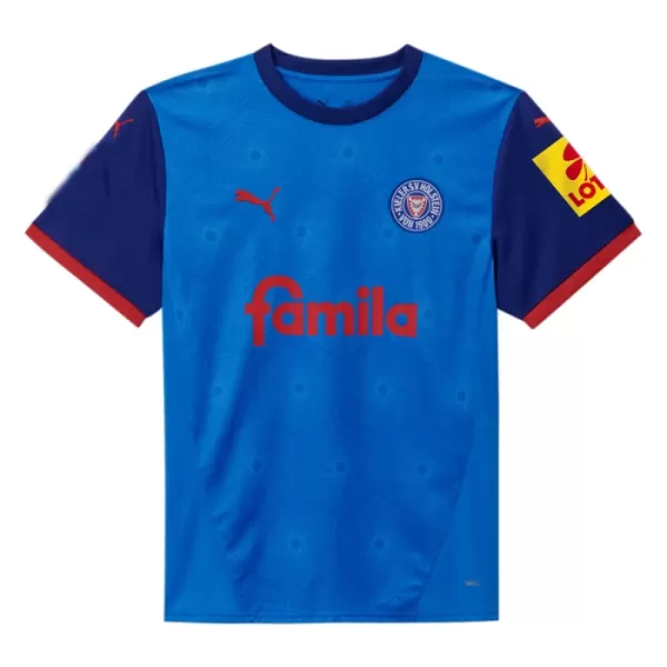 Maillot Holstein Kiel Homme Domicile 2024-25