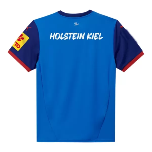 Maillot Holstein Kiel Homme Domicile 2024-25