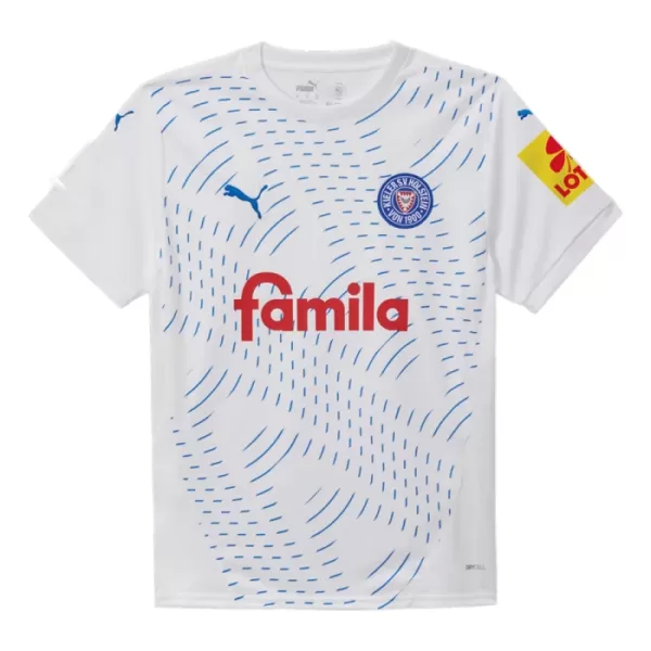 Maillot Holstein Kiel Homme Extérieur 2024-25