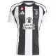 Maillot Juventus SaveChildren Enfant Domicile 2024-25