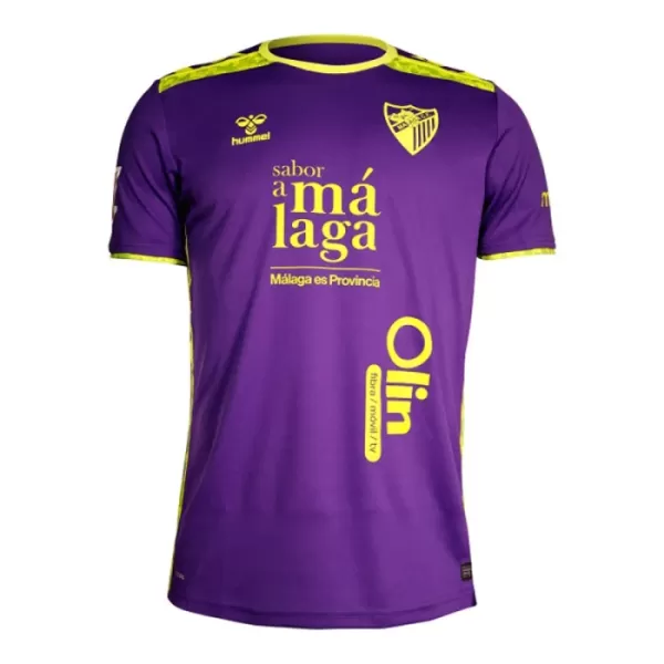 Maillot Malaga Homme Extérieur 2024-25