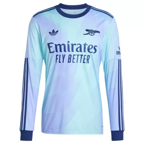 Maillot Manches Longues Arsenal Homme Third 2024-25