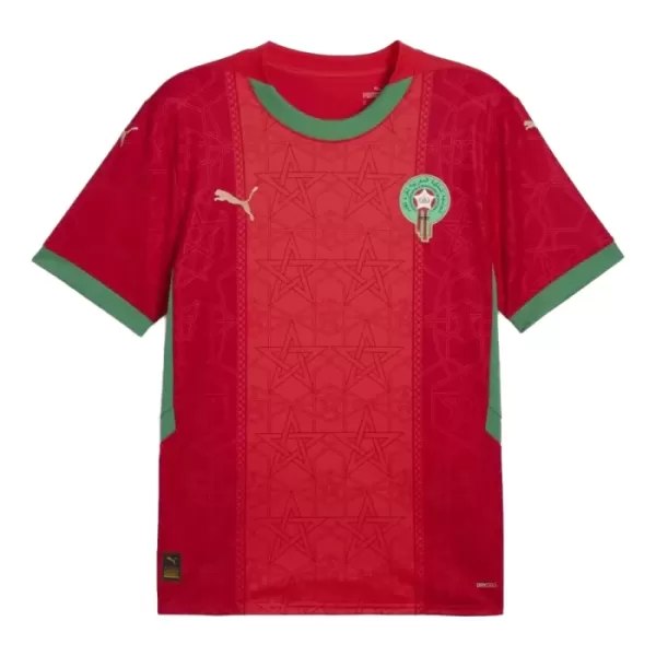 Maillot Maroc Homme Domicile 2024-25