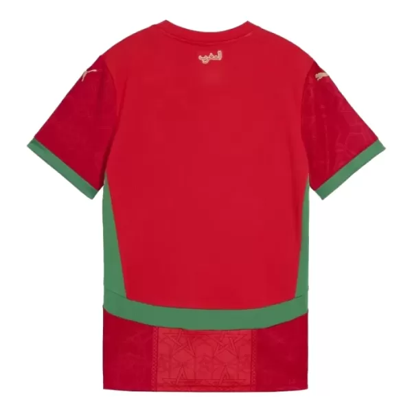 Maillot Maroc Homme Domicile 2024-25