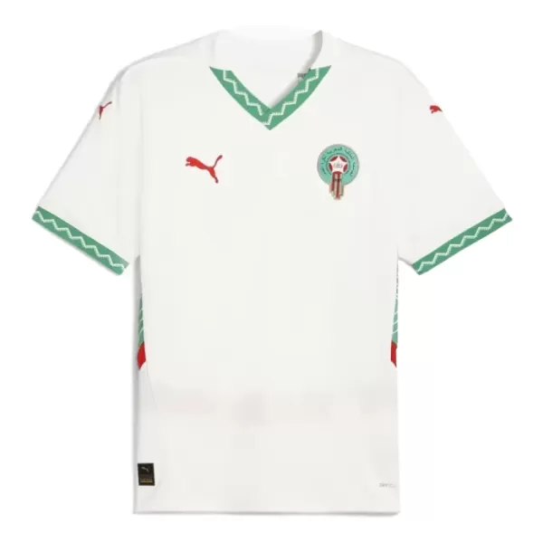 Maillot Maroc Homme Extérieur 2024-25