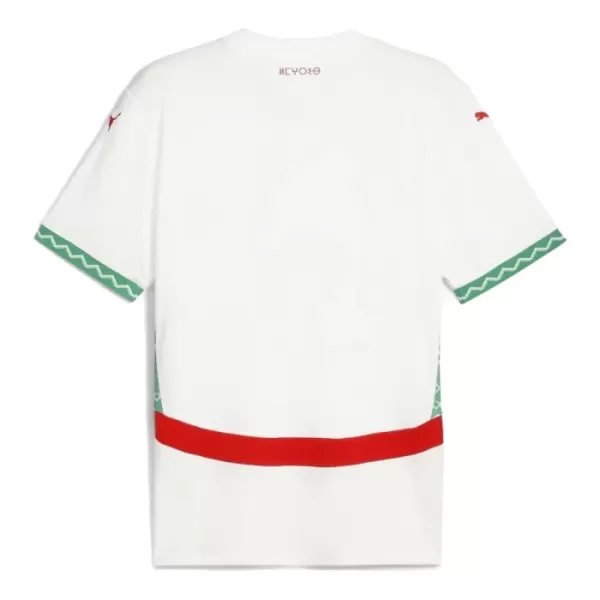 Maillot Maroc Homme Extérieur 2024-25