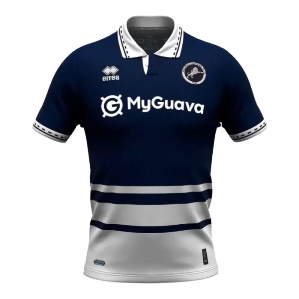 Maillot Millwall Homme Domicile 2024-25