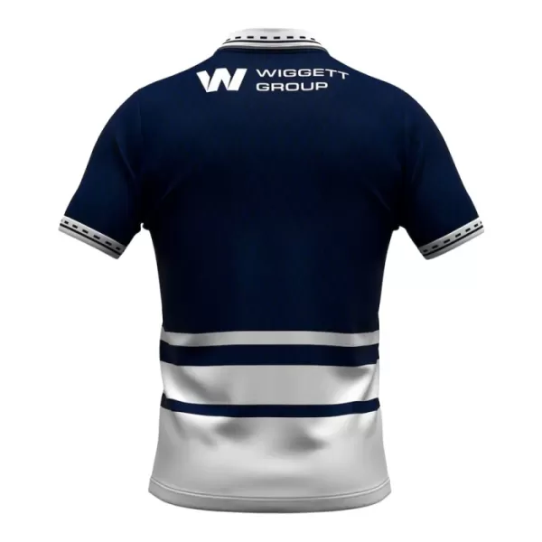 Maillot Millwall Homme Domicile 2024-25