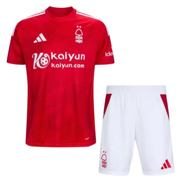 Maillot Nottingham Forest Enfant Domicile 2024-25