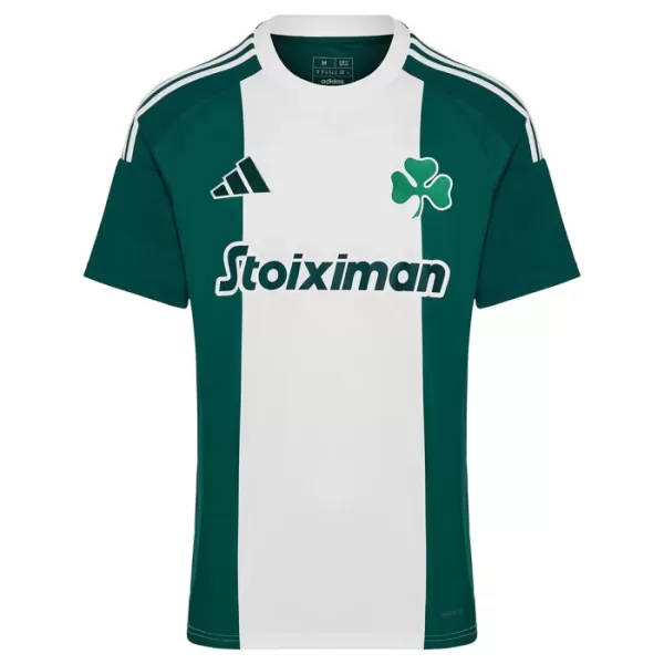 Maillot Panathinaikos FC Homme Domicile 2024-25