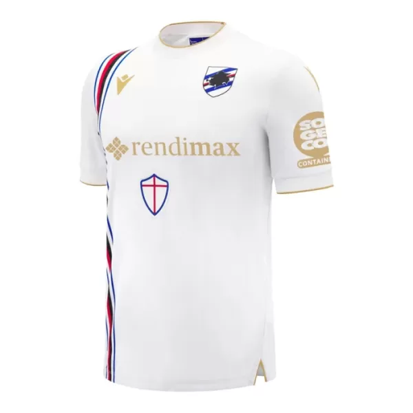 Maillot Sampdoria Homme Extérieur 2024-25