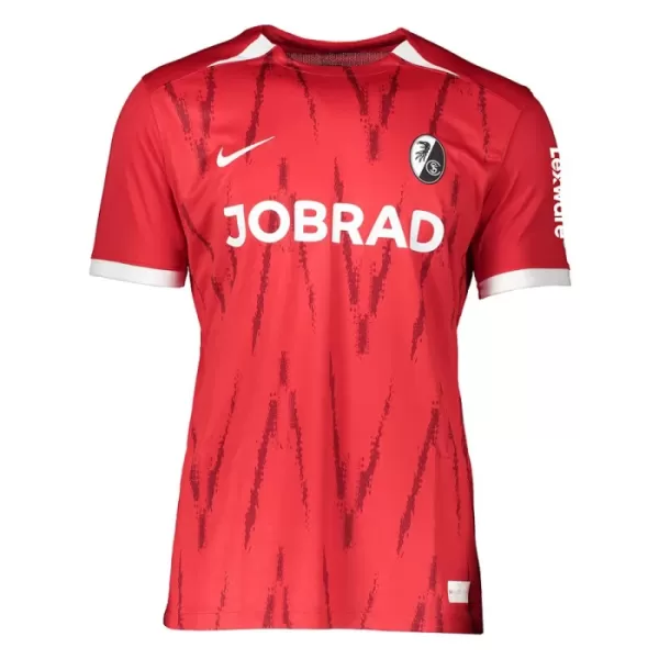 Maillot SC Freiburg Homme Domicile 2024-25